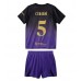 Barcelona Pau Cubarsi #5 Dětské Oblečení Venkovní Dres 2026-27 Krátkým Rukávem (+ trenýrky) Barcelona Pau Cubarsi #5 Dětské Oblečení Venkovní Dres 2026-27 Krátkým Rukávem (+ trenýrky)